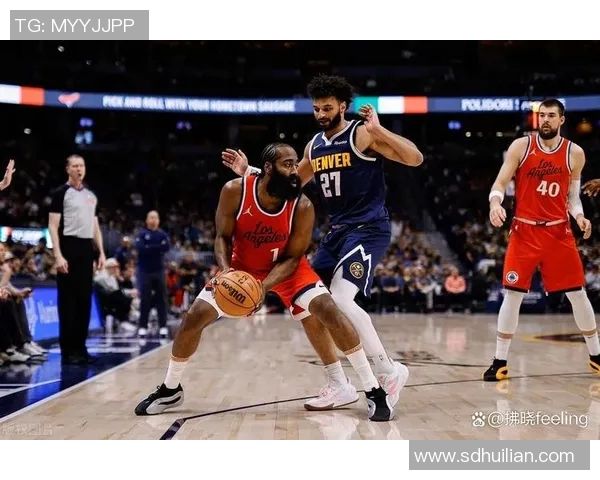 NBA快船对阵掘金腾讯直播全程回顾与精彩瞬间分析