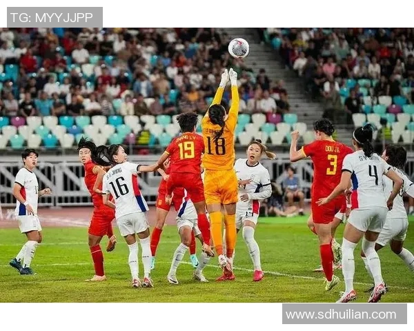 奥女资格赛精彩对决韩国女足迎战西班牙队争夺晋级名额