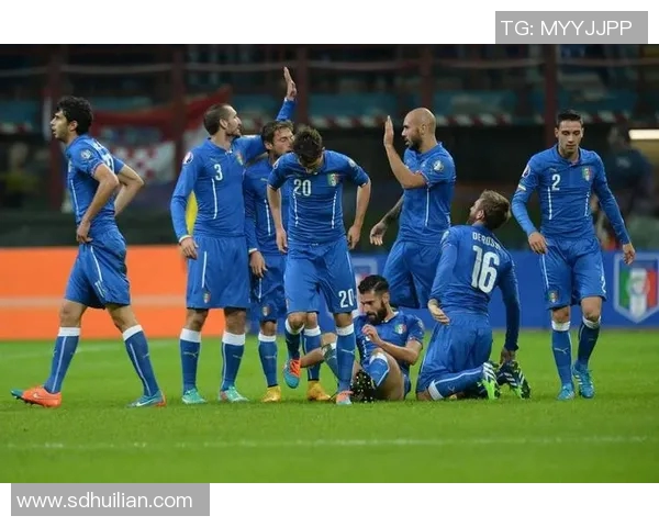 意大利队力压对手，晋级欧洲杯半决赛