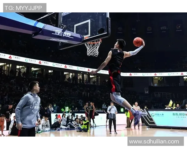 约翰-埃格伯努独领风骚，CBA全明星赛荣膺MVP
