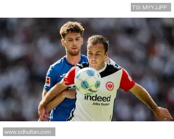 沃尔夫斯堡客场平法兰克福，领先优势缩小