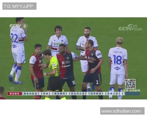 桑普多利亚迎战卡利亚里争夺意甲积分榜关键战役