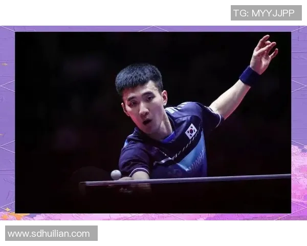 李尚洙:从乒乓球天才到世界冠军的辉煌历程与奋斗故事 李尚洙:从乒乓球天才到世界冠军的辉煌历程与奋斗故事