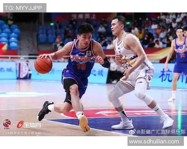 新疆广汇迎战北控两队争夺季后赛名额精彩对决即将上演